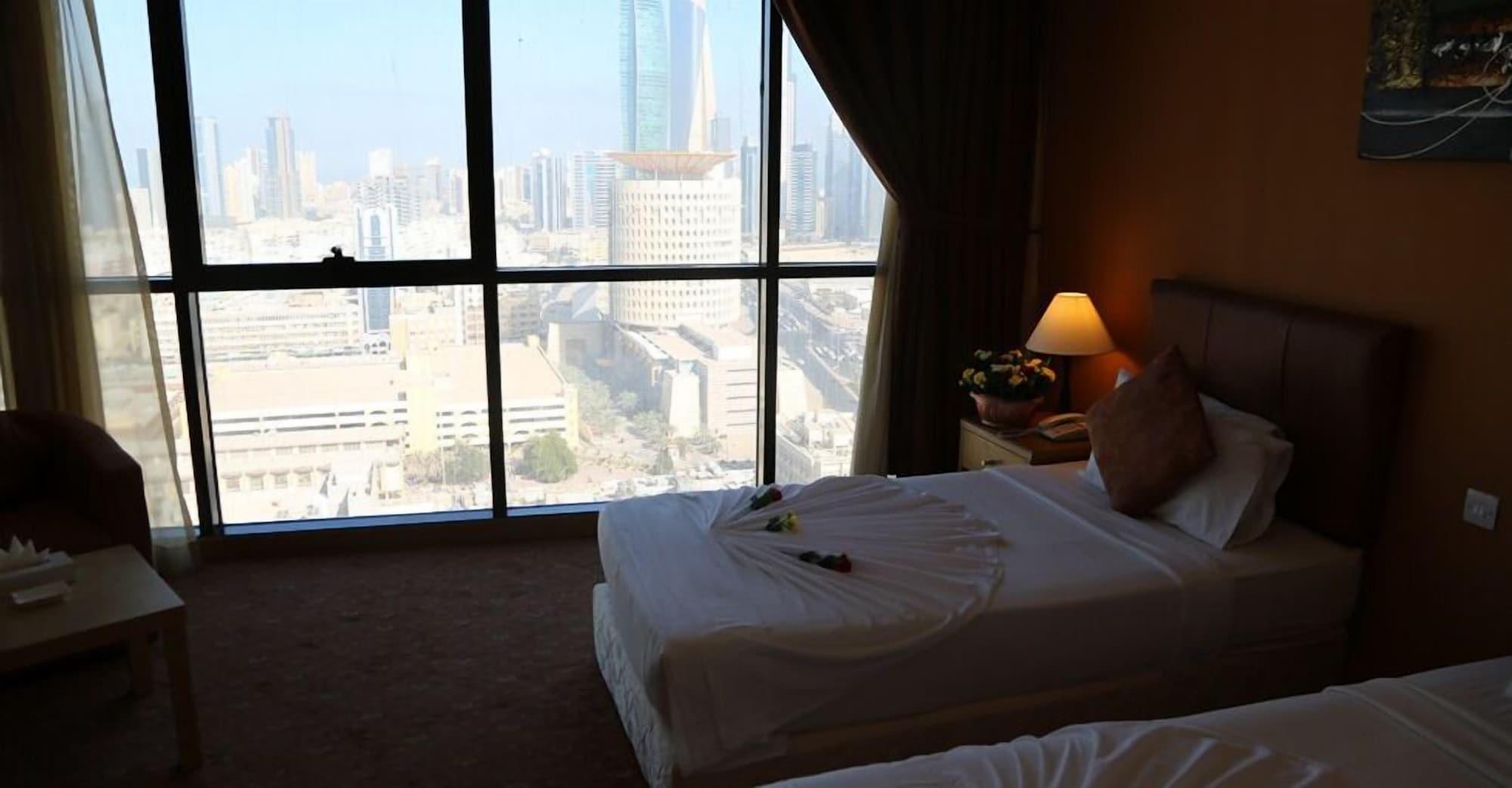 Gulf Rose Hotel Kuwait City Exterior photo
