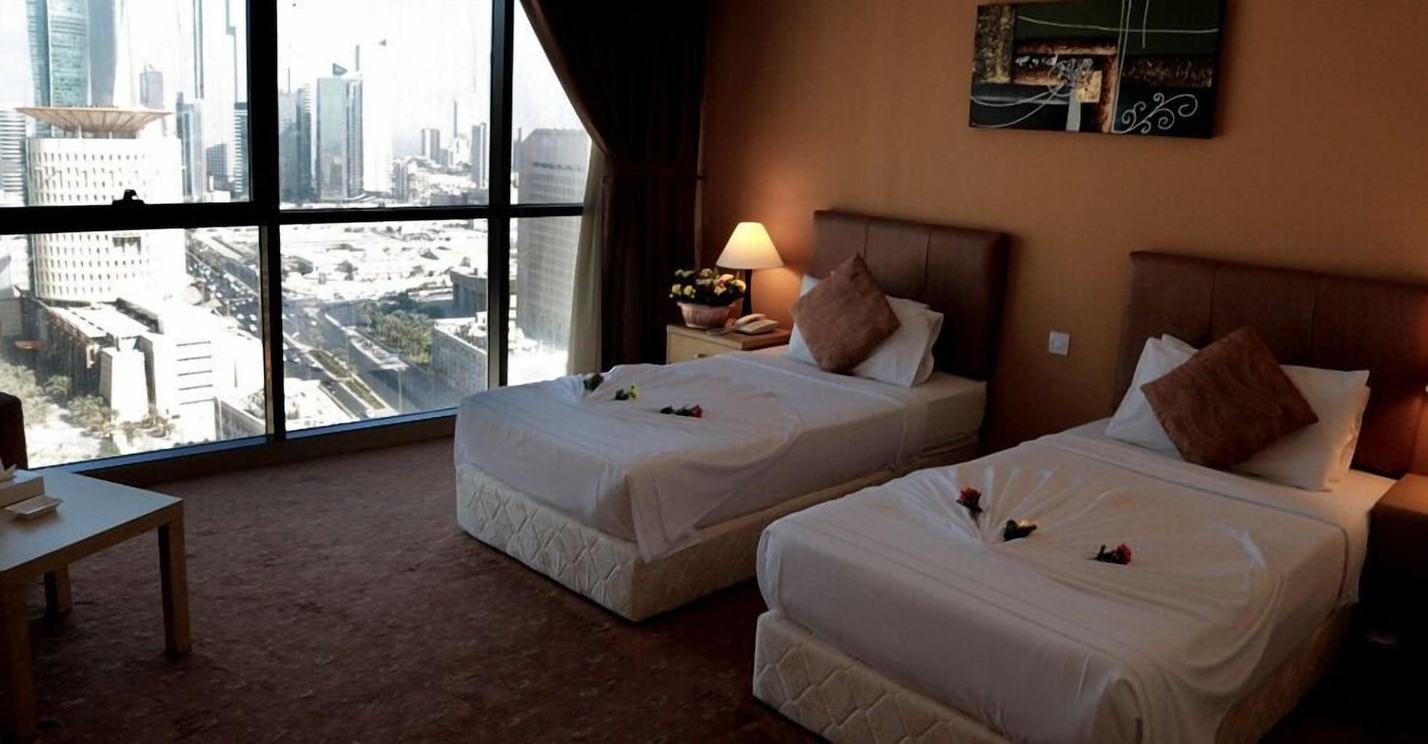 Gulf Rose Hotel Kuwait City Exterior photo